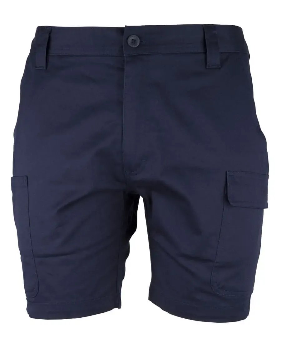 Jb's Multi Pocket Stretch Twill Shorts 6MTS Jb's Wear